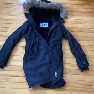 Aritzia TNA Summit parka